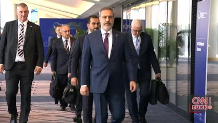 İsrail-Filistin çatışmasını sona erdirecek formül: Türkiye'den garantörlük teklifi