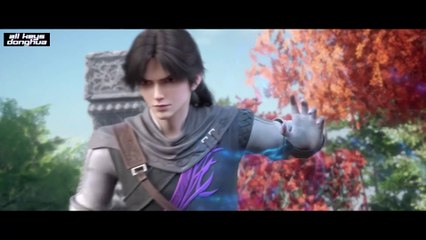 Transcending the Nine Heavens Ep 4 ENG SUB