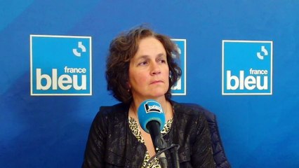 Cécile Planchais co-présidente de l'association Egalité-Parité