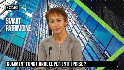 SMART PATRIMOINE - Comment développer l’épargne retraite ?