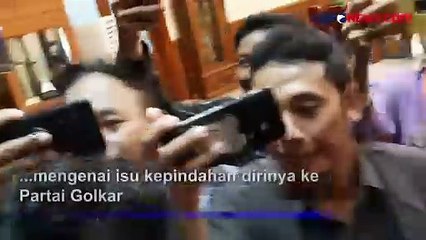 Isu Tawaran jadi Cawapres dari Partai Golkar, Gibran: Siapa yang Bilang Begitu?