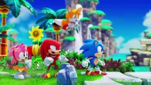 Sonic Superstars - Bande-annonce de lancement