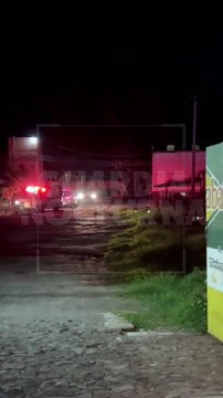 #Preliminar Asaltantes arremetieron a disparos contra el velador de un rastro en la colonia Santa Cruz de las Flores, en Tlajomulco #GuardiaNocturna