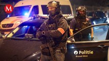 Alerta roja en Bruselas tras ataque del Estado Islámico