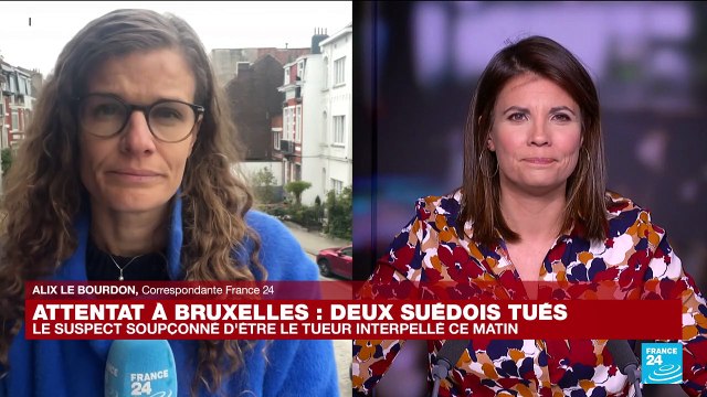 Attentats de Bruxelles : l'auteur de l'attaque est mort