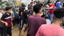 Gaza, almeno 71 morti in raid di Israele nel Sud della Strisca