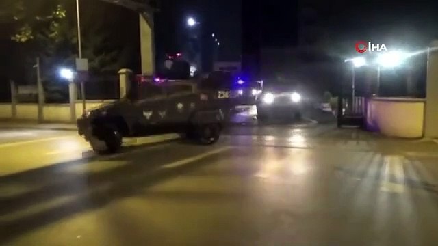 Bakan Yerlikaya: DEAŞ terör örgütü üyelerine finansman sağlayanlara yönelik düzenlenen operasyonlarda 17 şüpheli şahıs yakalandı