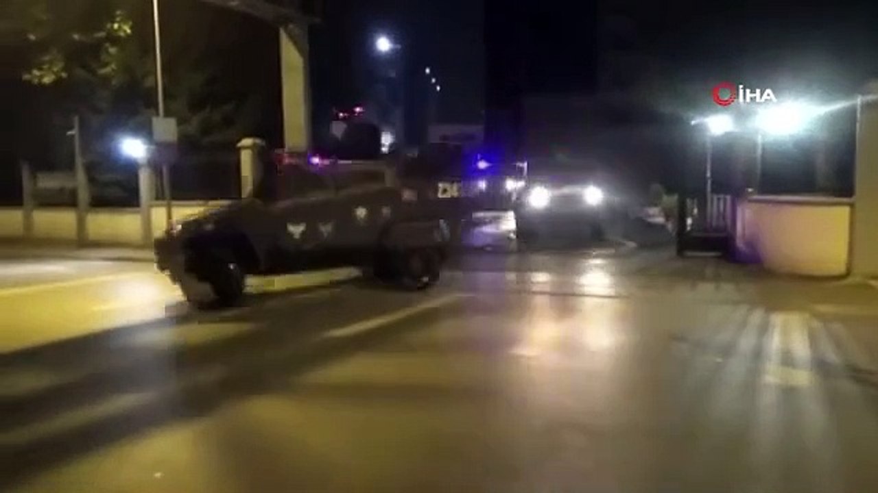 Ministre Yerlikaya : 17 personnes suspectes ont été arrêtées lors des opérations menées contre ceux qui ont financé les membres de l'organisation terroriste DAESH.