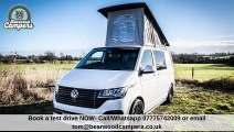 Bearwood Campers Sports styled campervan conversion