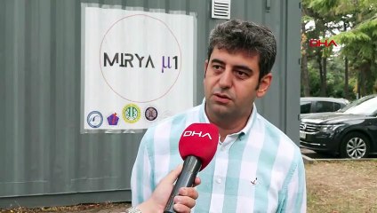 İstanbul''daki 'Güneş takip merkezi'' görüntülendi