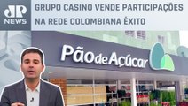 Pão de Açúcar recebe R$ 790 milhões por venda de varejista; Bruno Meyer analisa