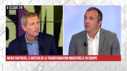 LE GRAND ENTRETIEN - MEWS PARTNERS : cinq questions à Flavien Lamarque