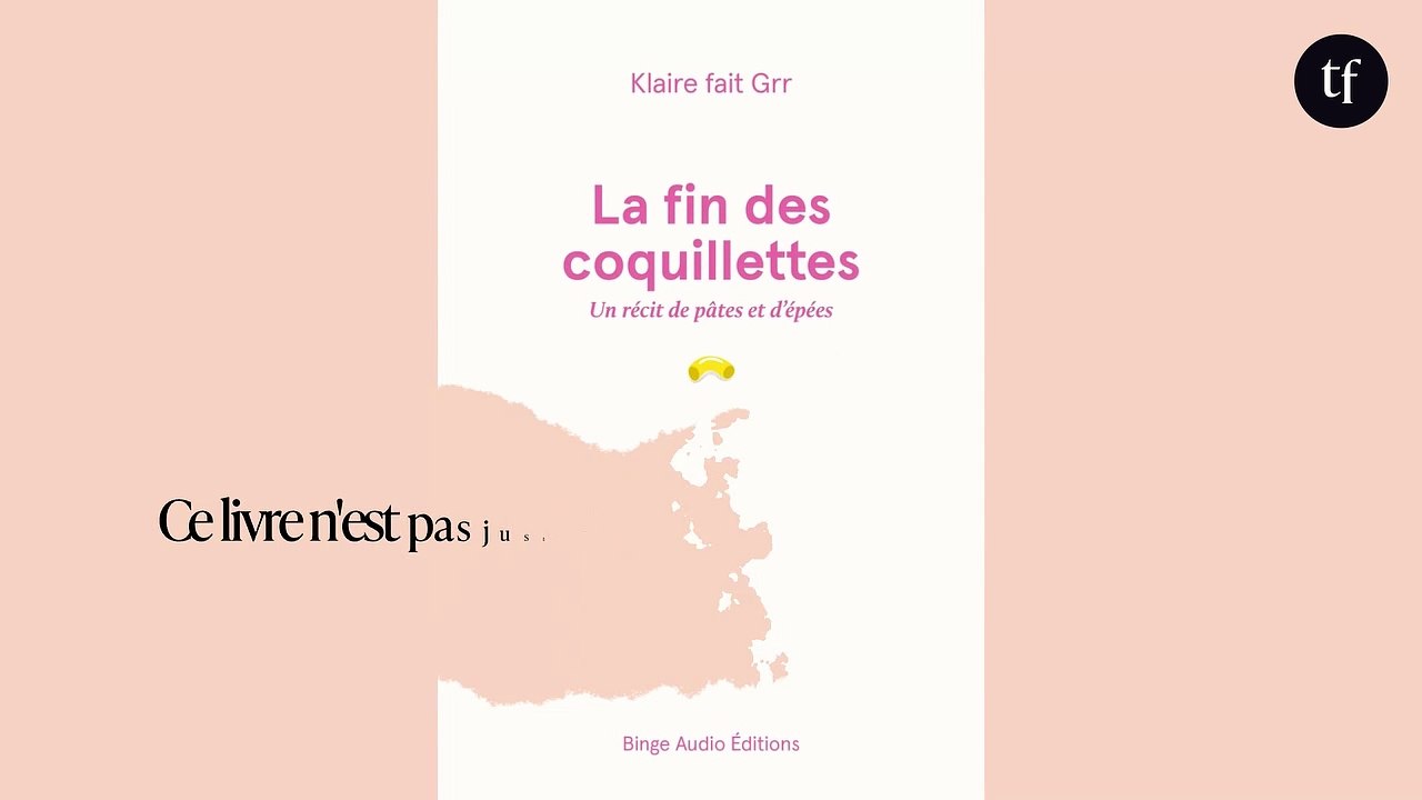 Ce livre n'est pas juste le plus drôle de la rentrée, c'est aussi le plus brillant