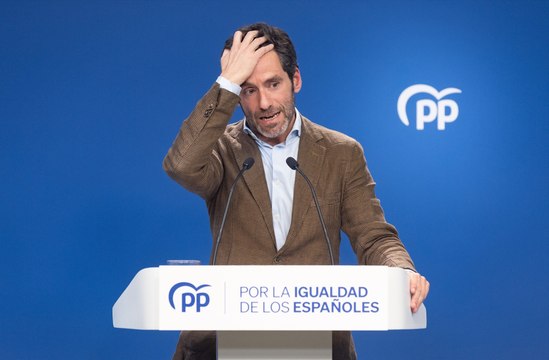 El ¿lapsus? de Borja Sémper: Quien dijo que nunca pactaría con Vox... con Bildu, lo hace