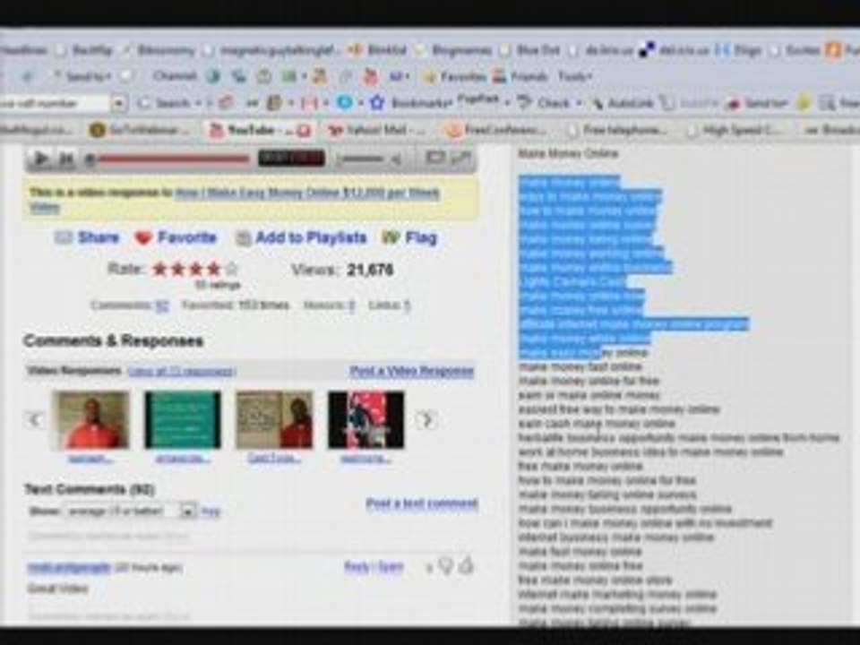 [My Internet Business] [MIB]YouTube Marketing Secrets!!