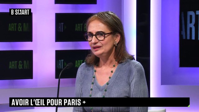 ART & MARCHÉ - Emission du vendredi 20 octobre