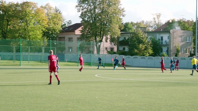 Gazeta Lubuska. Międzyrzecz. Błękitni Bukowiec - Sokół Rozłogi