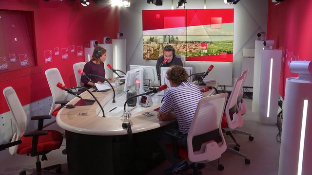 Albert Dupontel, pour son nouveau film Second tour