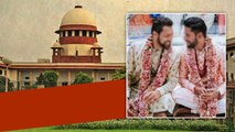 Same Sex Marriage పై తేల్చేసిన Supreme Court, బెంచ్ లో భిన్నాభిప్రయాలు | Telugu OneIndia