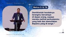 Excellent Bicara Kualitas - Yoanes Kristianus #yoaneskristianus