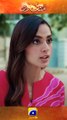 Ziyada Hero Banne Ki Koshish Na Karo   #Shorts #MannatMurad #IqraAziz #TalhaChahour