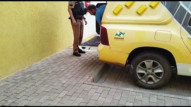 Com medida protetiva, mas morando junto, homem ameaça companheira e acaba detido pela PM