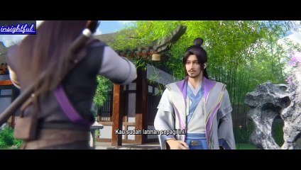 Transcending the Nine Heaven Episode 4 sub Indonesia