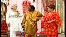 Babbu Baral and Asha Chaudhary - Goga Ji Stage Drama - Andaz Apna Apna #comedy #comedyvideo