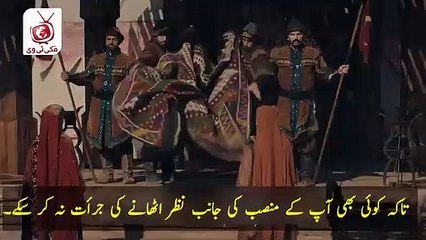 Kuruluş Osman Season 5 Episode 133 Trailer 2 in Urdu Subtitles