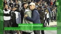 Attentat à Bruxelles le lundi 16 octobre 2023