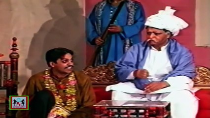 SOHAIL AHMAD MASTANA BABU BARAL FULL COMEDY CLIP