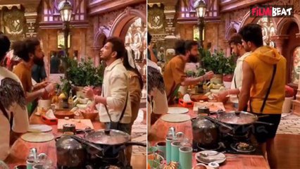 Bigg Boss 17 Live: Munawar और Anurag में किस बात पर हुई इतनी बुरी लड़ाई, Fanbases में भी छिड़ी जंग!