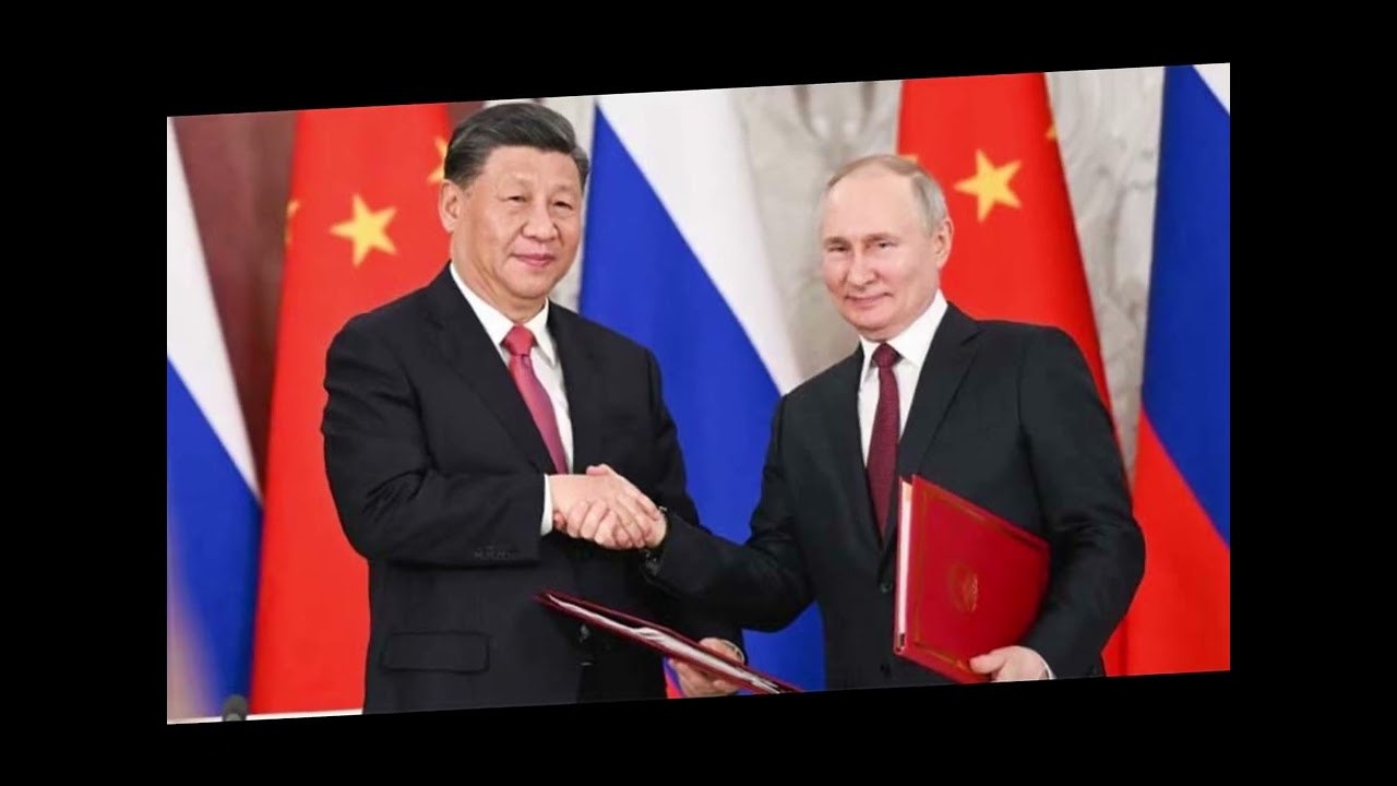 China and Russia criticize Israel as divisions with the West sharpen