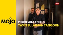 Perbicaraan kes Yasin di tangguhkan kepada 23 Oktober