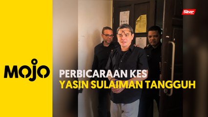 Perbicaraan kes Yasin di tangguhkan kepada 23 Oktober