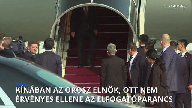 Orbán Viktor tárgyalt az orosz elnökkel Pekingben, katonai műveletnek nevezte az ukrajnai háborút