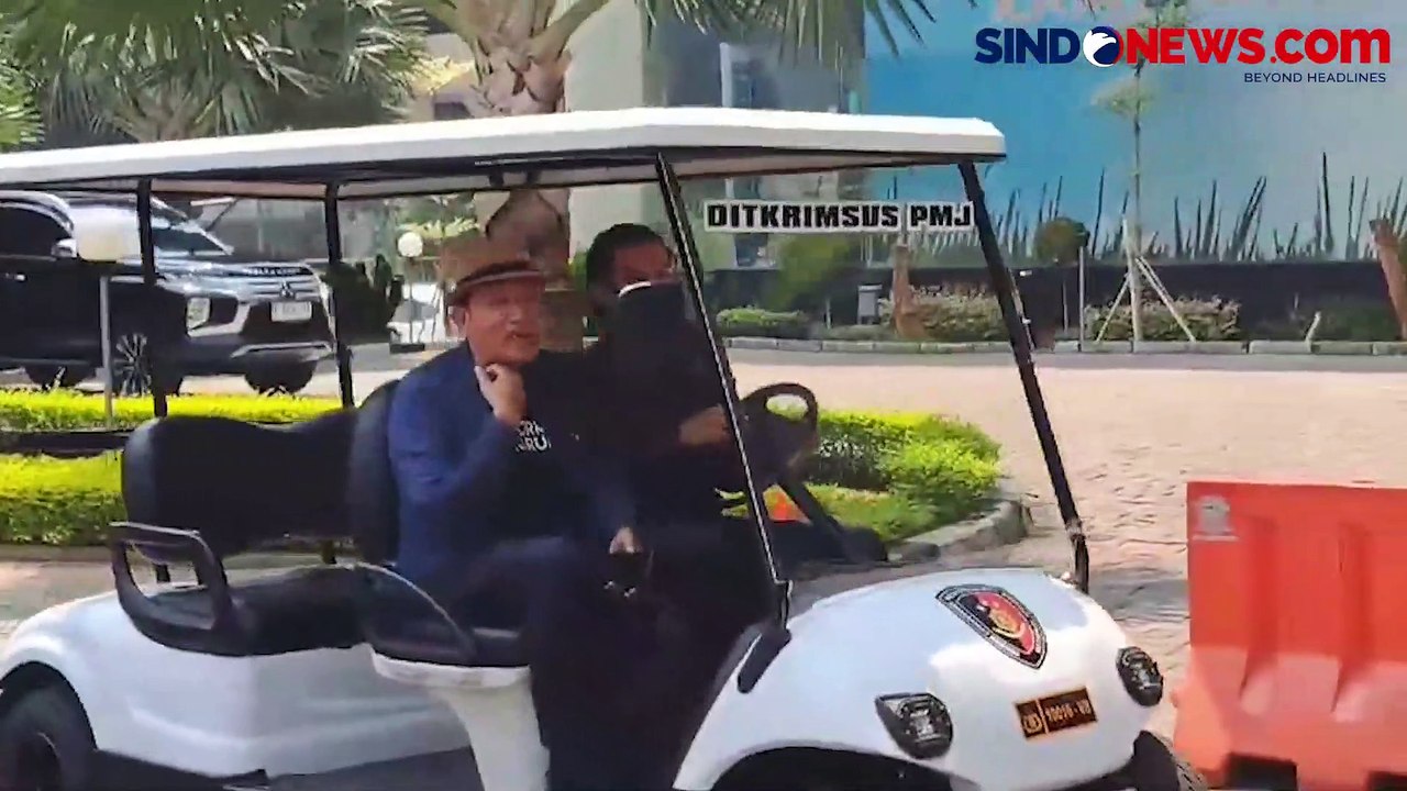 Saut Situmorang Jadi Saksi Kasus Dugaan Pemerasan SYL