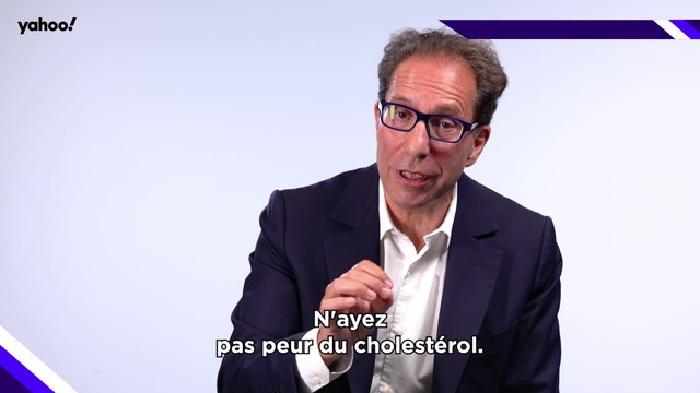 Carnet de Santé - Dr Christian Recchia : Le cholestérol, c’est bon pour la santé
