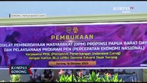 Bandara DEO Sorong Laksanakan Program Pemberdayaan Masyarakat dan Padat Karya