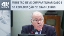 Senado quer ouvir Mauro Vieira sobre a escalada da guerra entre Israel e Hamas