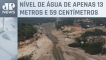 Rio Negro registra pior seca dos últimos 121 anos; entenda crise