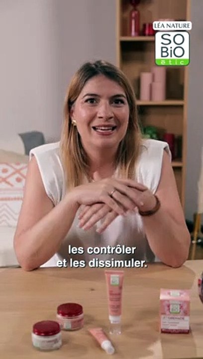 Alice 39 ans partage sa routine cosmétique