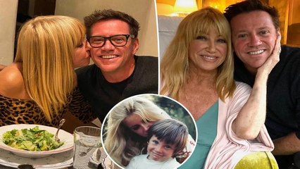 Suzanne Somers’ son Bruce pays tribute to ‘warrior’ mom after her death: It was us against the world
