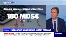 180 milliards d'euros: l'épargne salariale atteint un niveau record