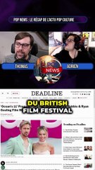 RYAN GOSLING et MARGOT ROBBIE dans OCEAN'S ELEVEN !