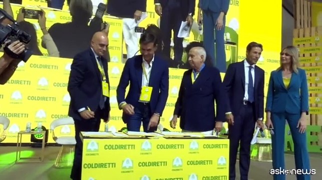 Coldiretti-Philip Morris, rinnovato l'accordo sul tabacco