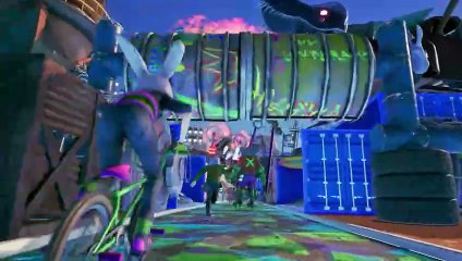 Park Beyond - Beyond eXtreme Launch Trailer