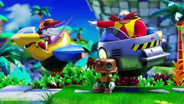 Sonic Superstars - Launch Trailer PS5 & PS4 Games