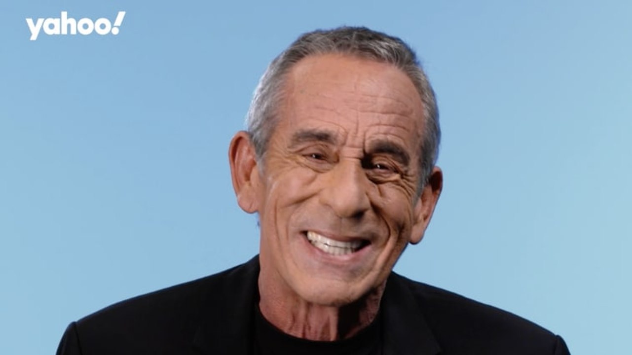 Thierry Ardisson : "J'ai osé dire ça à Brad Pitt, il était sur le c*l"