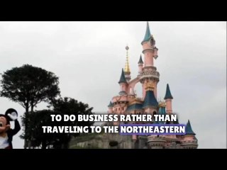 EU parliamentarians make accidental stop at Disneyland